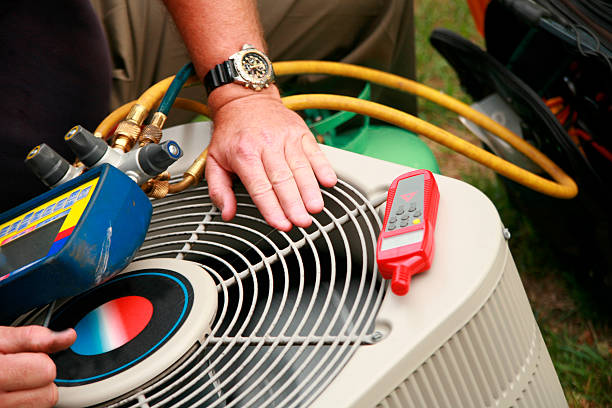 Local HVAC companies in Prince Frederick, MD